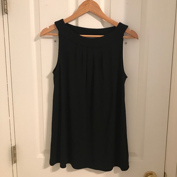 Liz Claiborne dress tank black size medium - Picture 1 of 3